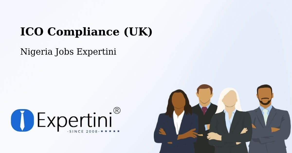 UK Data Protection & ICO Compliance – Agenebode - Nigeria Jobs Expertini