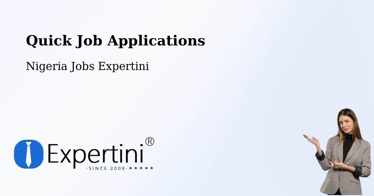 Quick Apply Feature – Agenebode - Nigeria Jobs Expertini